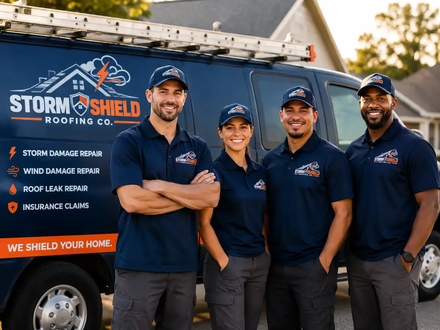 Storm Damage Roof Repair company in Eufaula, AL