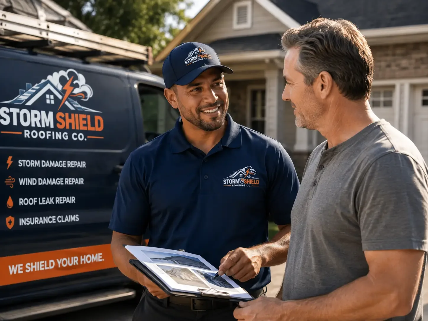 Storm Damage Roof Repair Eufaula, AL FAQs