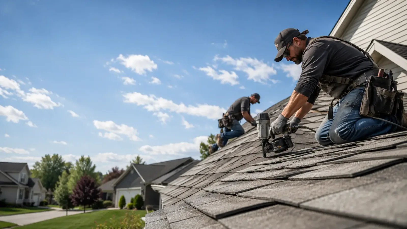 Storm Damage Roof Repair in Eufaula, AL near me